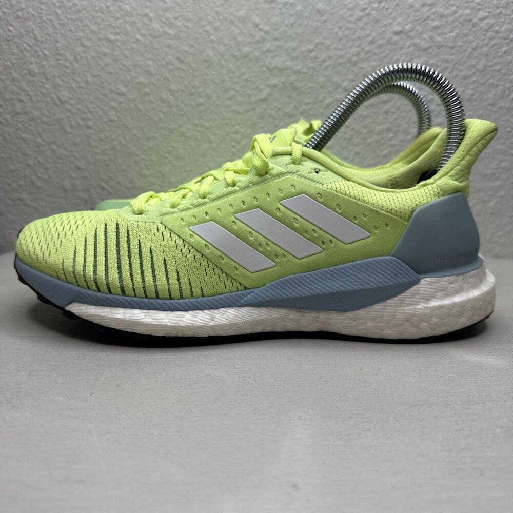 adidas D97428 Womens Solar Glide St Running Sneakers Shoes Size 6 - Picture 2 of 7
